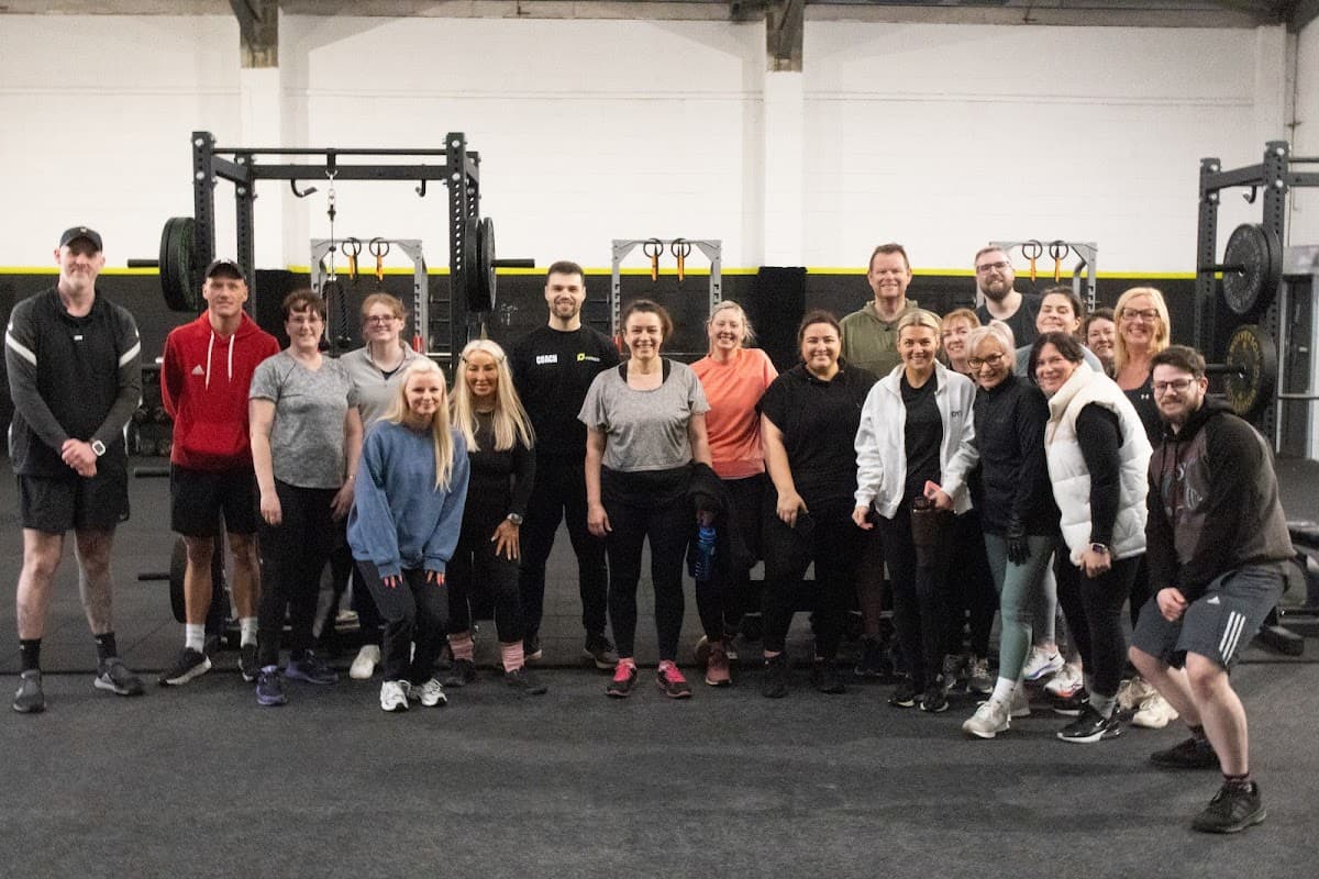 JRD Fitness