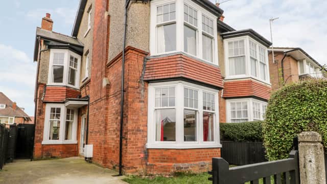 Accommodation at Beach House in bridlington