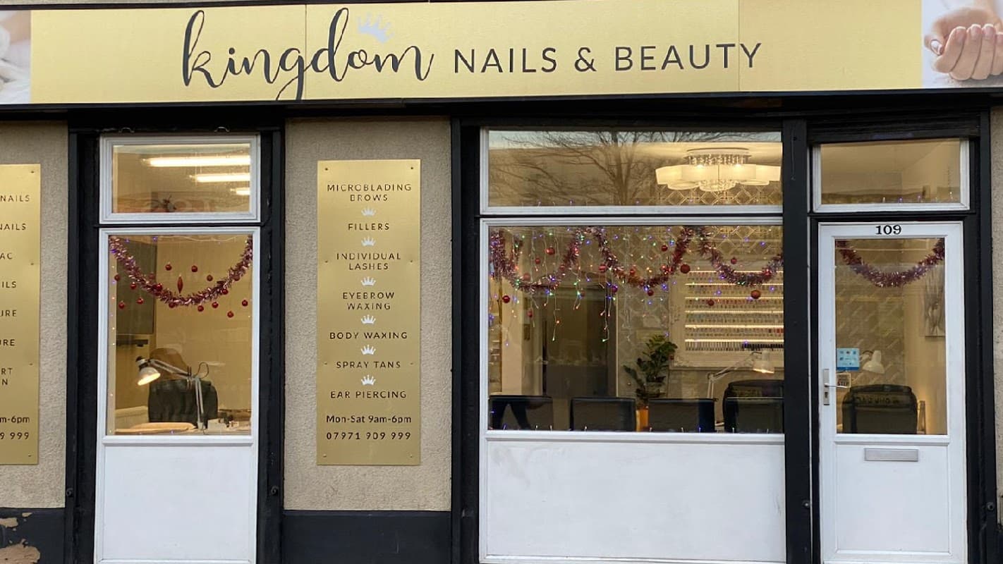 Kingdom Nails & Beauty