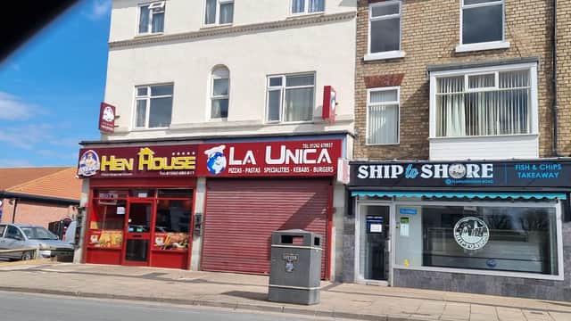 Hen House - Takeaway in bridlington