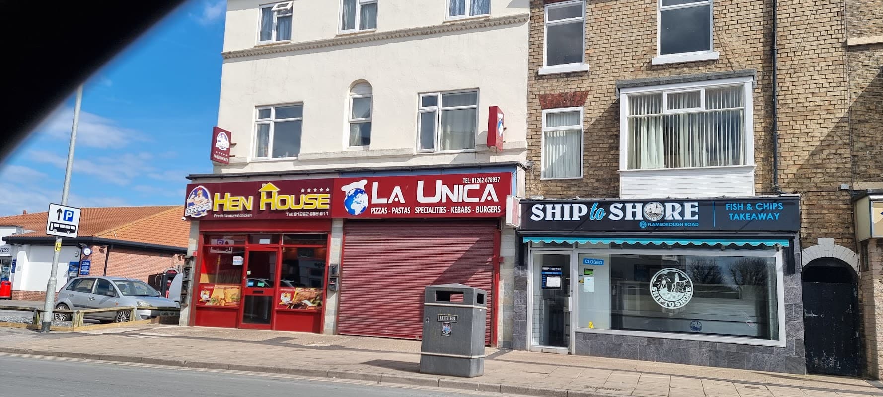 Hen House