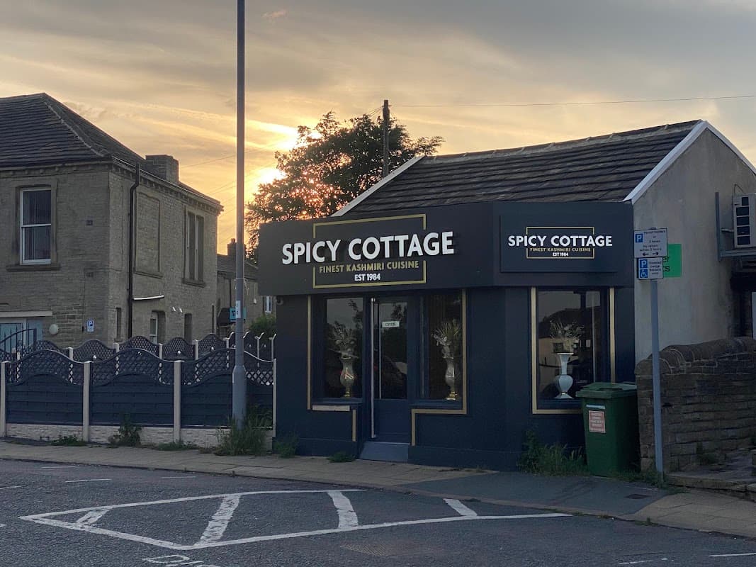 Spicey Cottage