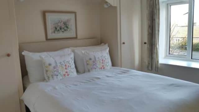 Accommodation at The Lodge in masham