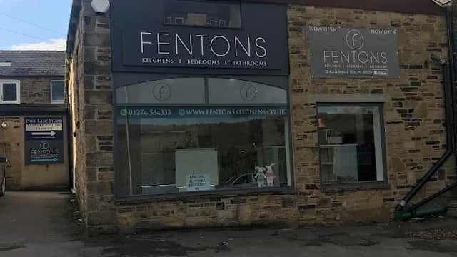 Fentons - Builders in shipley