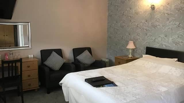 Accommodation at The New Inn Motel in huby