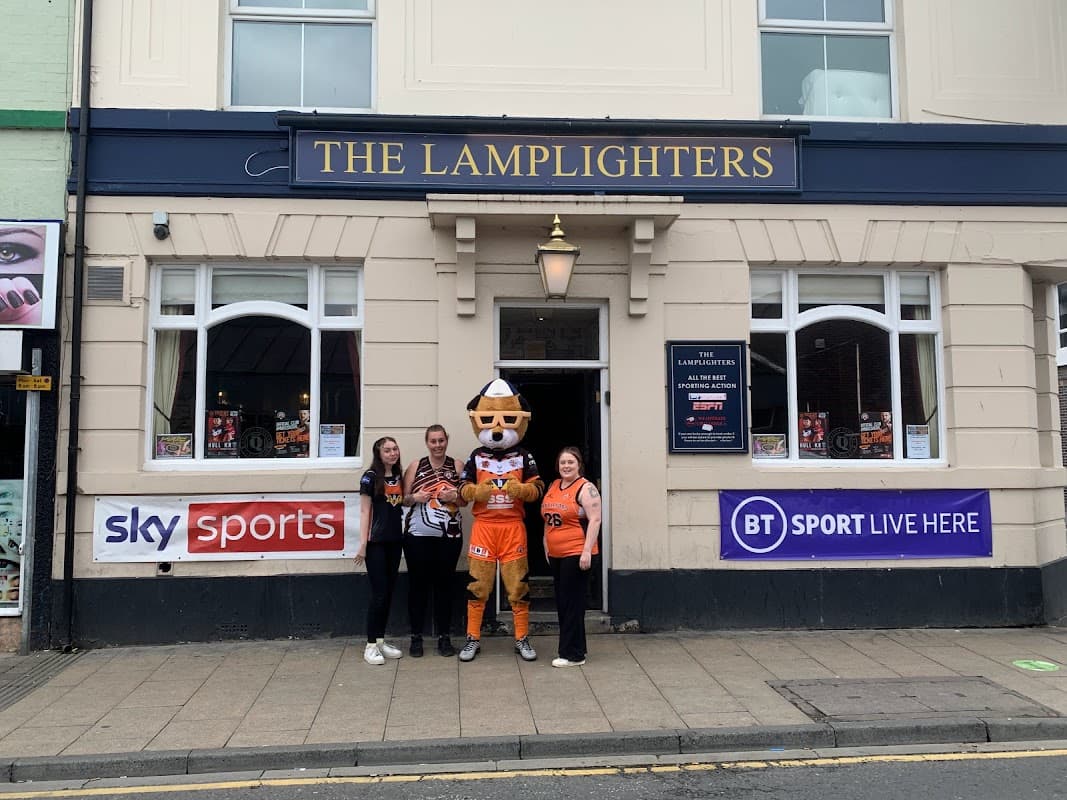 The Lamplighters