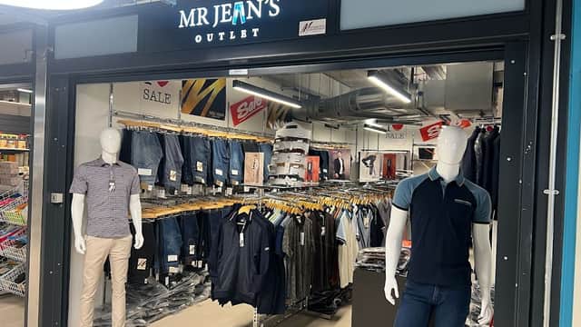 Mr Jeans Outlet - Outlet Stores in bradford