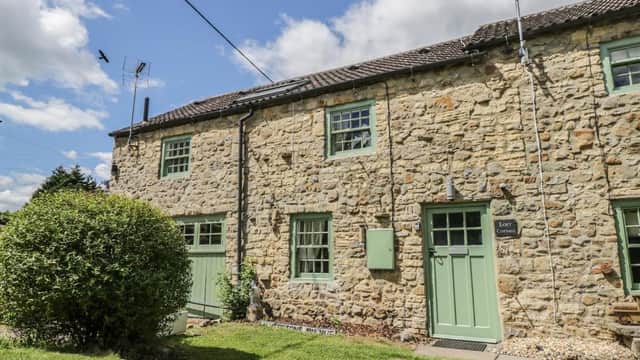 Accommodation at Loft Cottage, Bedale in bedale