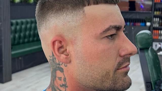 Aj Fade - Barbers in killingbeck