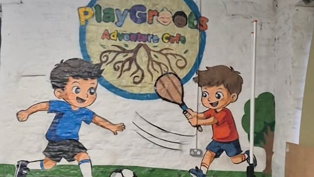 Playgroots Adventure Cafe Huddersfield - Entertainment in huddersfield