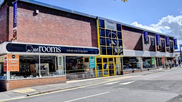 Rooms Beds & Furniture - Furniture Shops in keighley