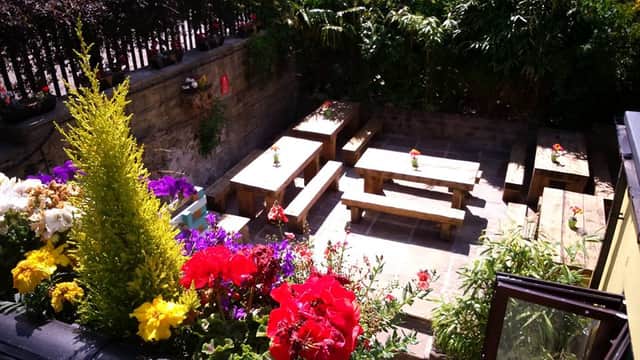 Food & drink at The Yard, Ilkley in ilkley