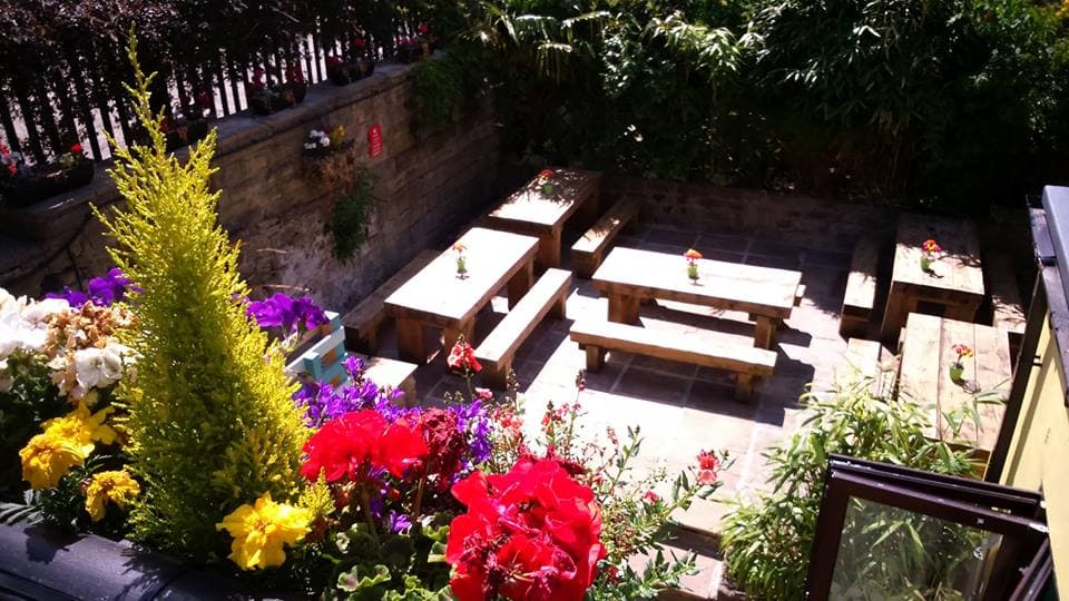 The Yard, Ilkley