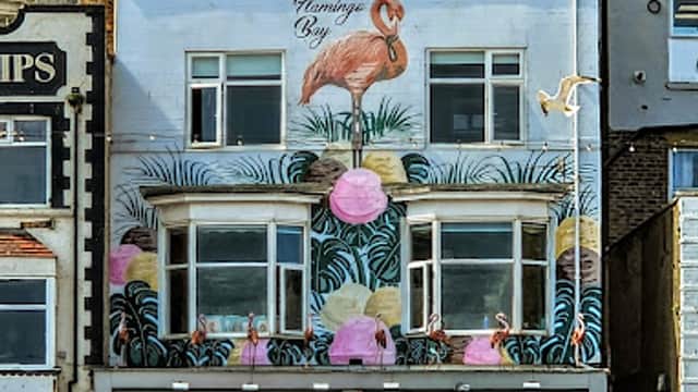 Flamingo Bay - Ice Cream Shops in scarborough