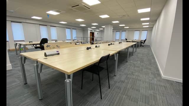 K3 Business Park - Self Storage in hull