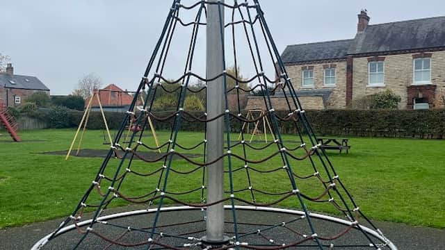 Play Area - Playgrounds in pocklington