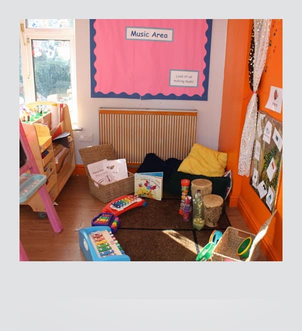 Woodhouse Childrens Day Nursery School Sheffield