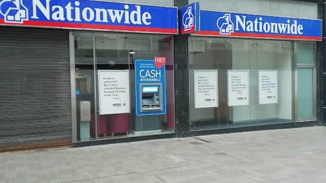 Nationwide Building Society - Banks in hull