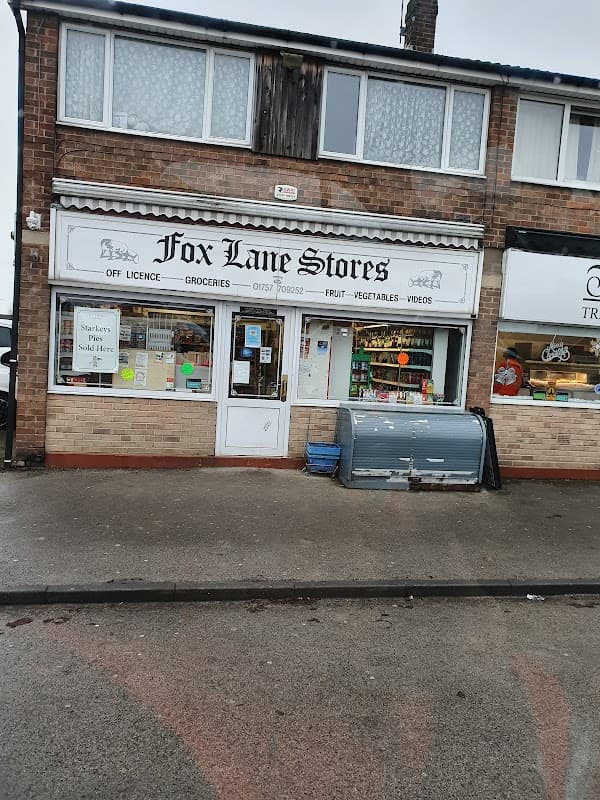 Fox Lane Stores