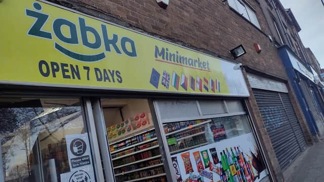 Zabka mini market - Grocers in carbrook