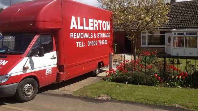 Allerton Removal & Storage - Removal Companies in bedale