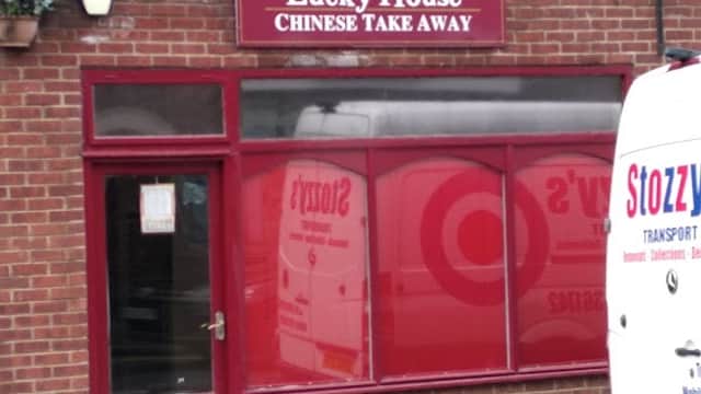 Lucky House - Takeaway in whitby