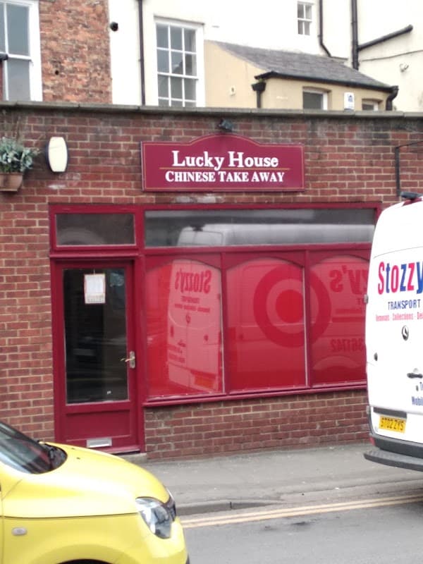 Lucky House