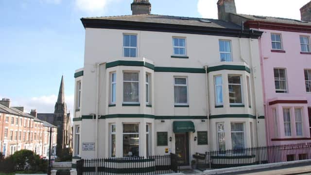 Accommodation at Kimberley House in whitby