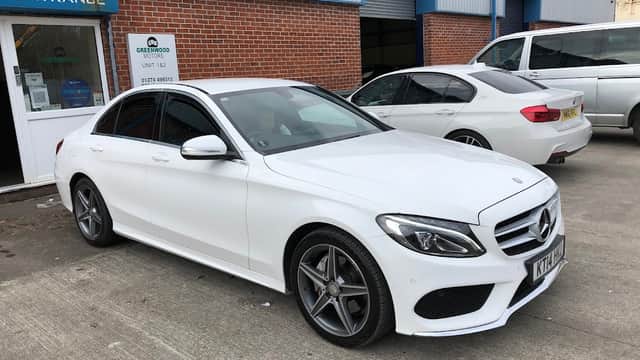 Greenwood Motors LTD - Car Dealers in bradford