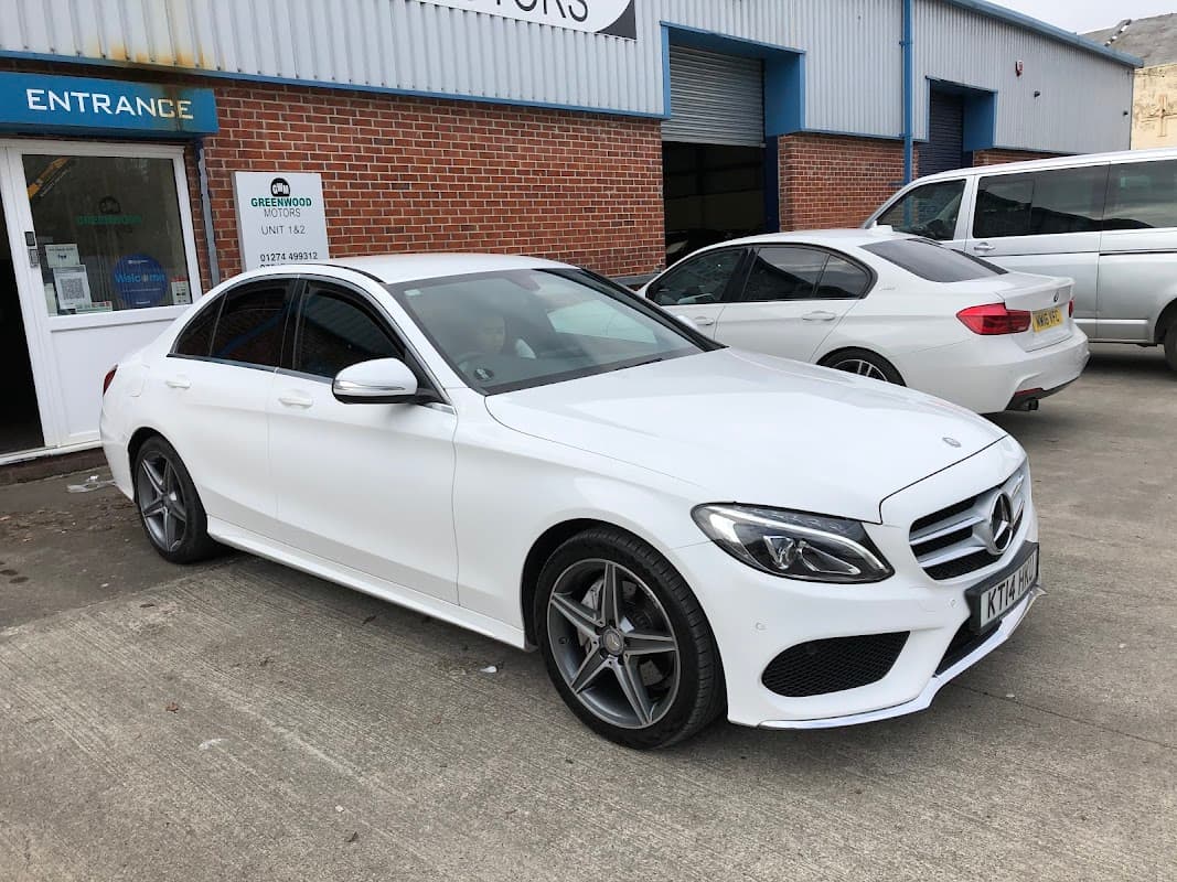 Greenwood Motors LTD