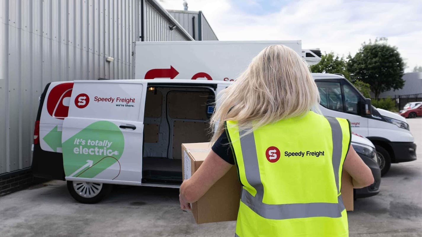 Speedy Freight Leeds