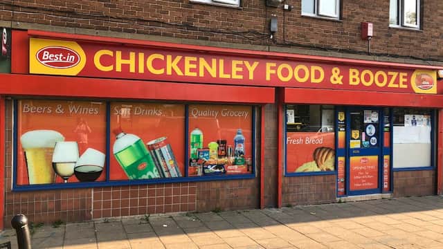 Chickenley Food & Booze - Off Licences in dewsbury