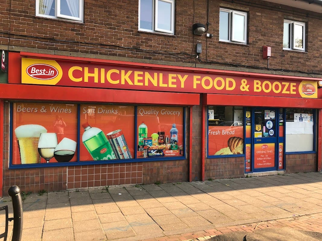 Chickenley Food & Booze