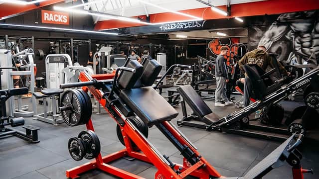 Muscle Bound Gym Huddersfield - Gyms in huddersfield