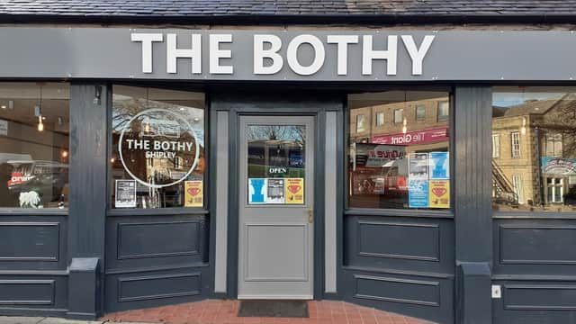Cafe The Bothy Shipley in shipley