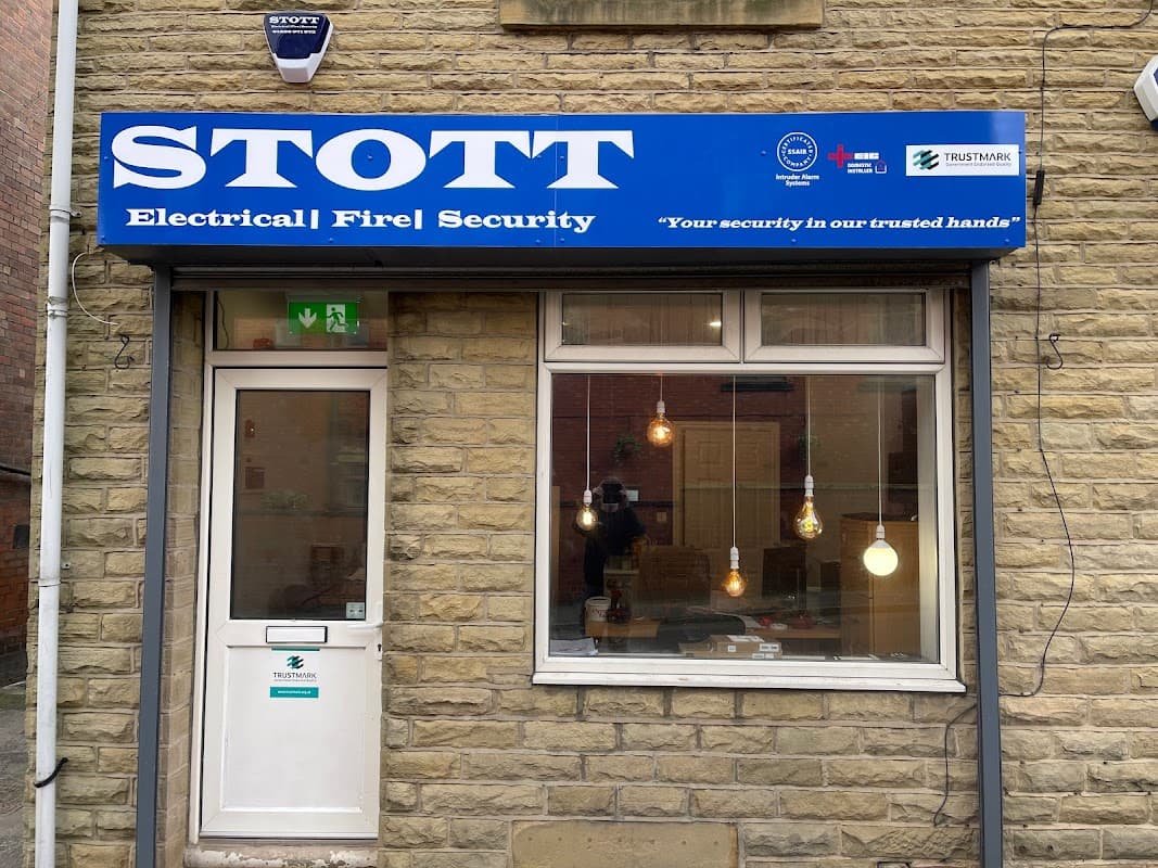 STOTT ELECTRICAL FIRE & SECURITY LTD
