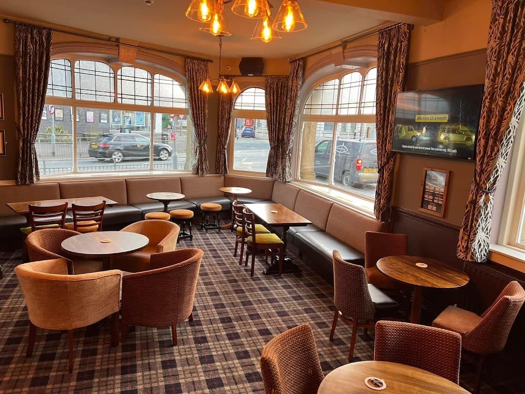 The Cavendish