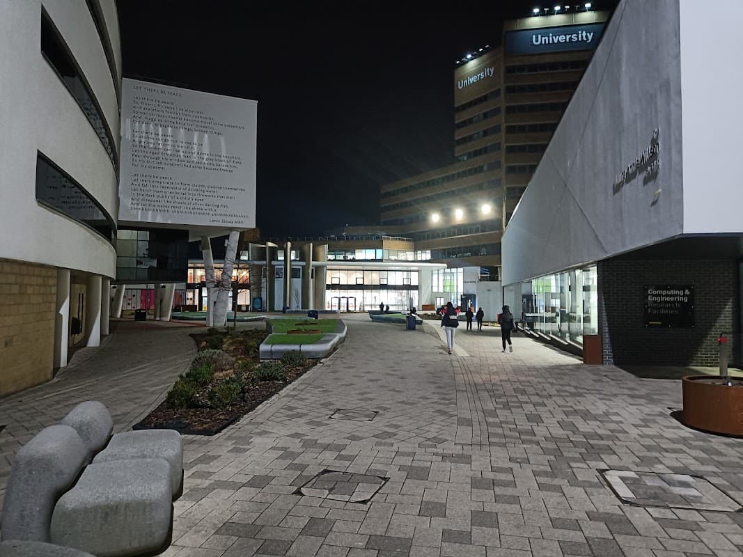 University of Huddersfield Library