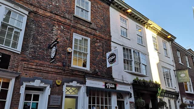Castlegate Dental Centre - Dentists in york