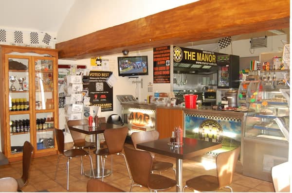 Manor Cafe