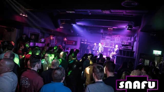Snafu - Nightclub in rotherham