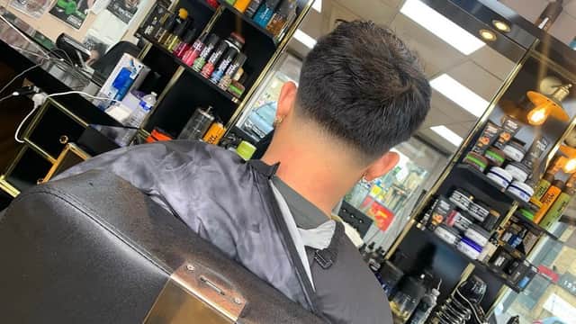 R.S.BARBER SHOP - Barbers in shipley