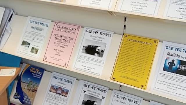 Gee Vee Travel Sheffield - Travel Agents in sheffield