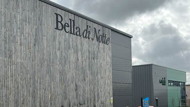 Bella di Notte - Shop in malton