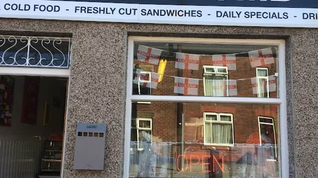 Cafe Cob & Crumb in heeley