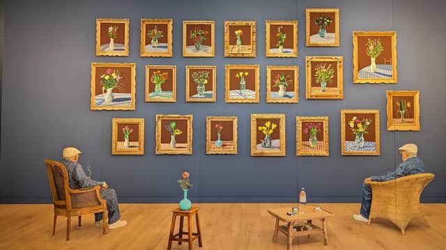 Hockney 1853 Gallery - Gallery in shipley