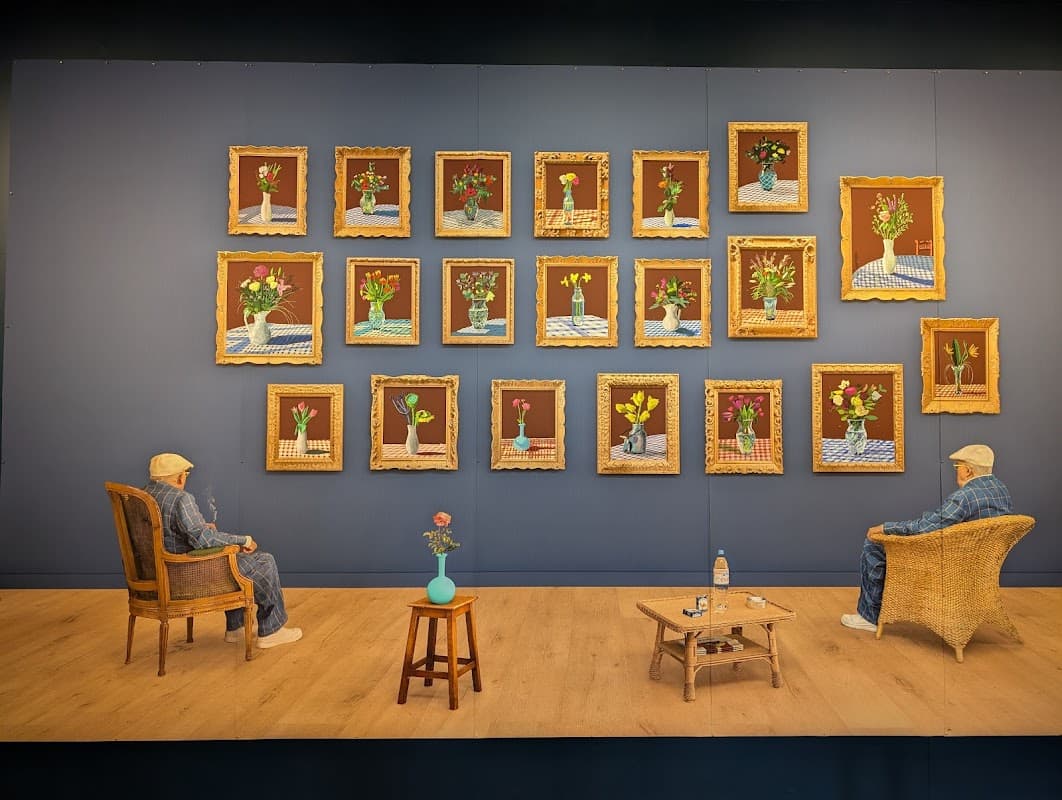 Hockney 1853 Gallery