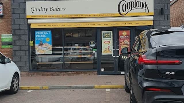 Cooplands - Bakers in thornaby