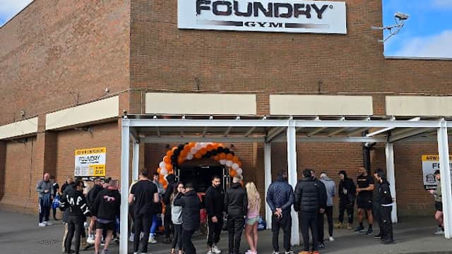 Foundry Gym Hull - Gyms in hull