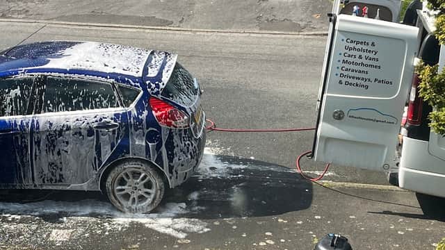 Elite Mobile Valeting Services - Car Washes in colton